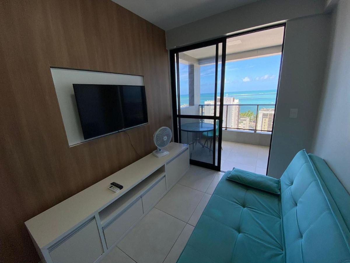 Appartamento Edificio Time - Apto 1505 Maceió Esterno foto