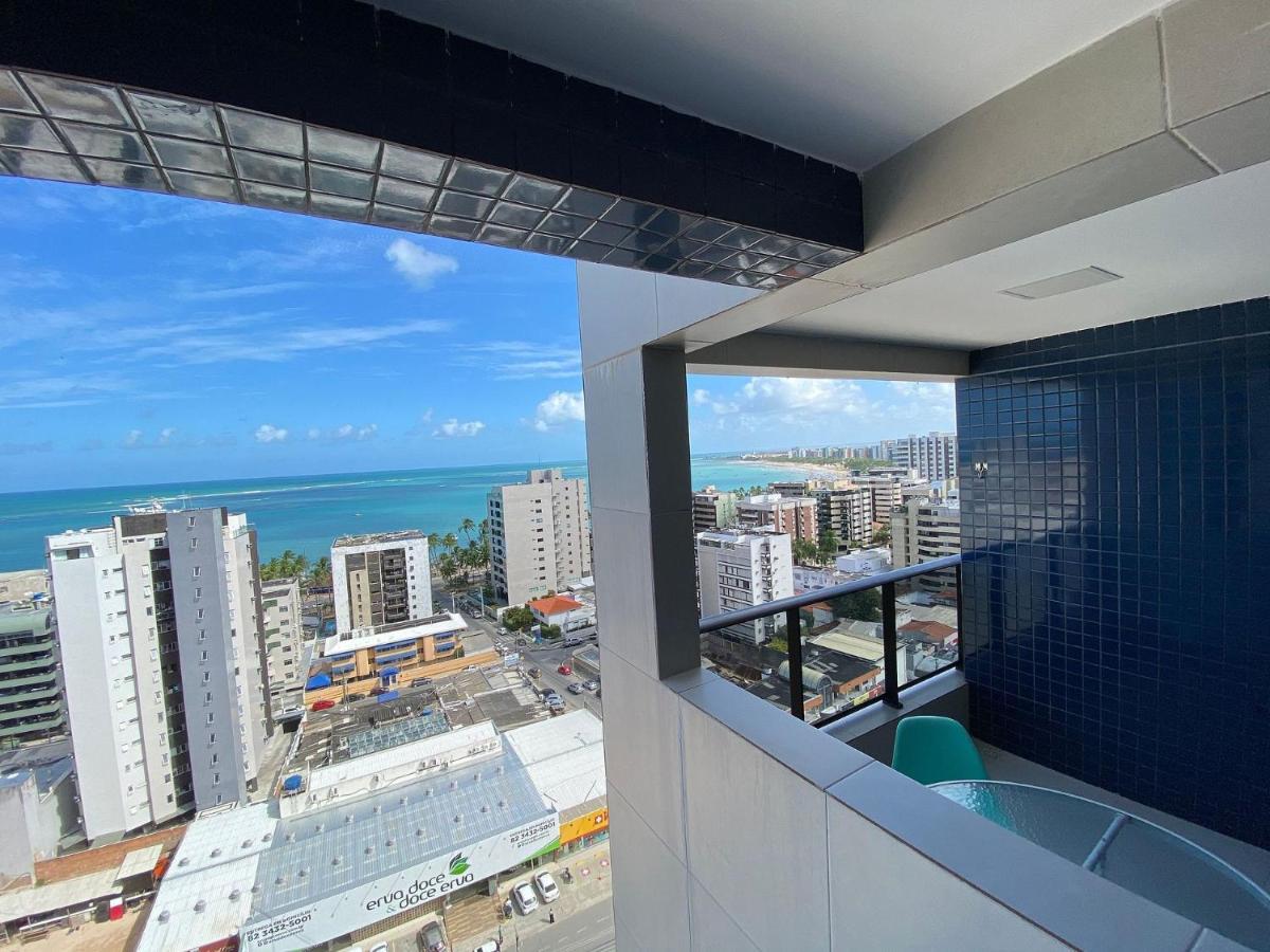Appartamento Edificio Time - Apto 1505 Maceió Esterno foto