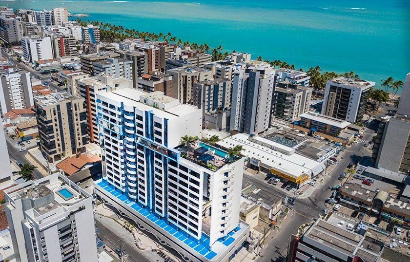 Appartamento Edificio Time - Apto 1505 Maceió Esterno foto
