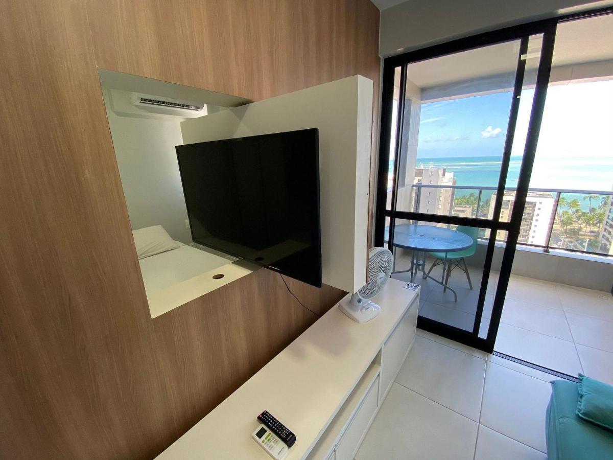 Appartamento Edificio Time - Apto 1505 Maceió Esterno foto