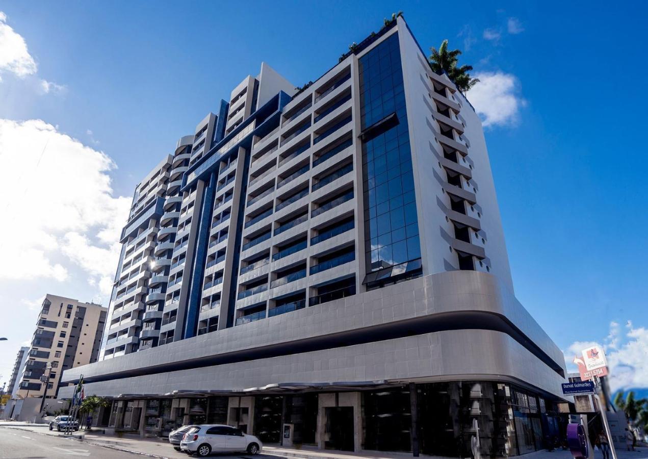 Appartamento Edificio Time - Apto 1505 Maceió Esterno foto