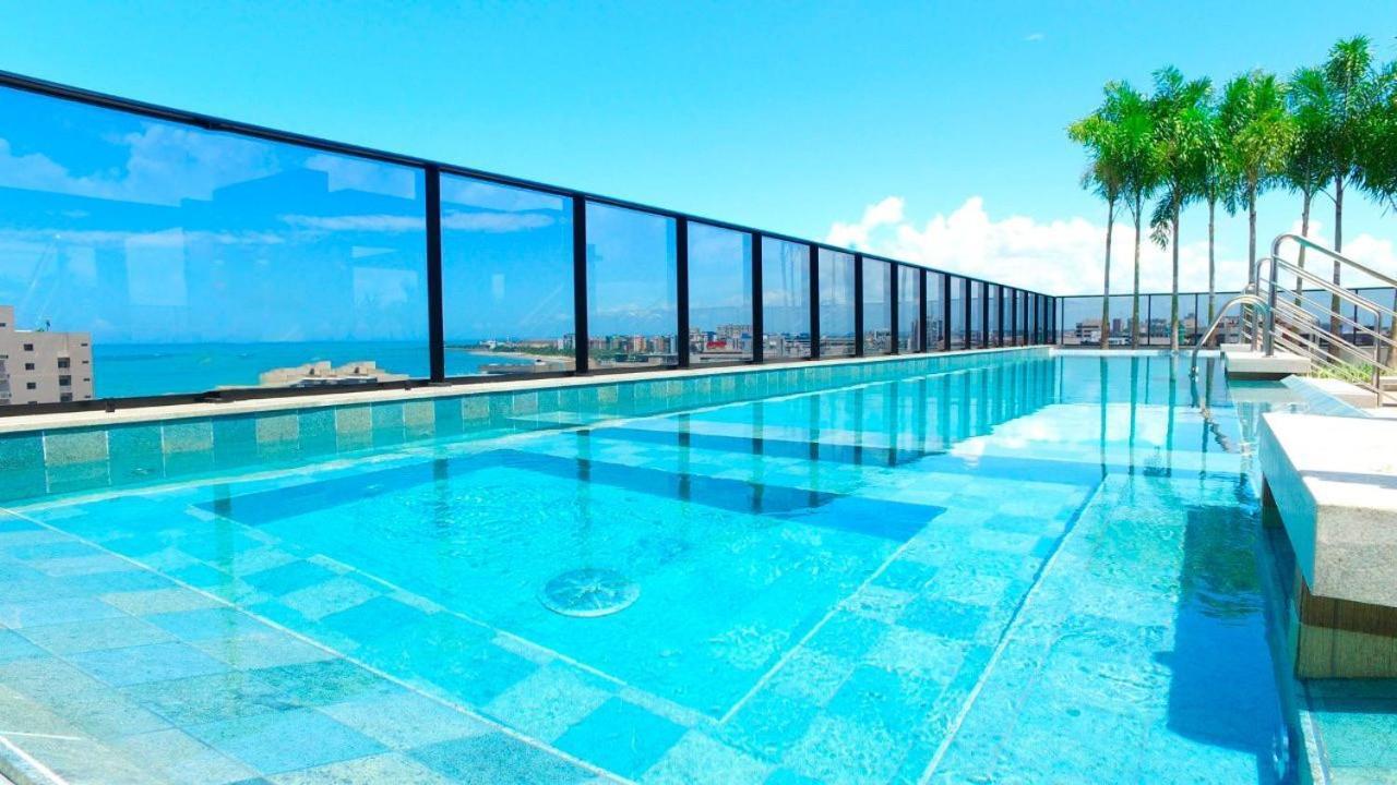 Appartamento Edificio Time - Apto 1505 Maceió Esterno foto
