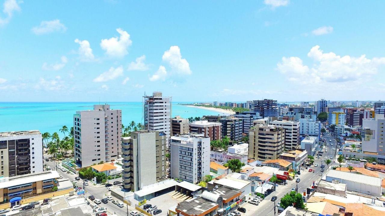 Appartamento Edificio Time - Apto 1505 Maceió Esterno foto